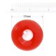 thumbnail image 2 of Belita Amy Lentes De Contacto Color Sclera, 22mm, Halloween, Tokyo Ghoul, Cosplay, Rojo Y Negro, 17mm, Mini Sclera// kaili Sencillez, 2 of 4