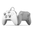 thumbnail image 1 of Controlador SCUF Valor Pro con cable para Xbox, con paletas traseras, blanco, 1 of 7