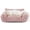 Pink, variant on Yajisi Cat Couch Bed Fluffy Sofa Bed for Small Medium Large Pets Pink L 17 inches