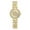 Gold, variant on CHOII Watches on Sale Gypsophila Small Dial Rhinestone Alloy Watch Ladies Quartz Watch Watches for Womens Exquisite,Elegant and Stylish Rose Gold