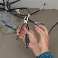 thumbnail image 4 of Ramiter 6 Inch Saf Ety Wire Pliers Wire Twisting Tool Lock Wire Pliers Wire Twister Tool For Aircraft Auto Industry, 4 of 4