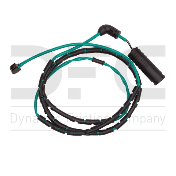 Rear Dynamic Friction Company Brake Pad Wear Sensor Wire 341-31035 For 2006-2008 BMW Z4