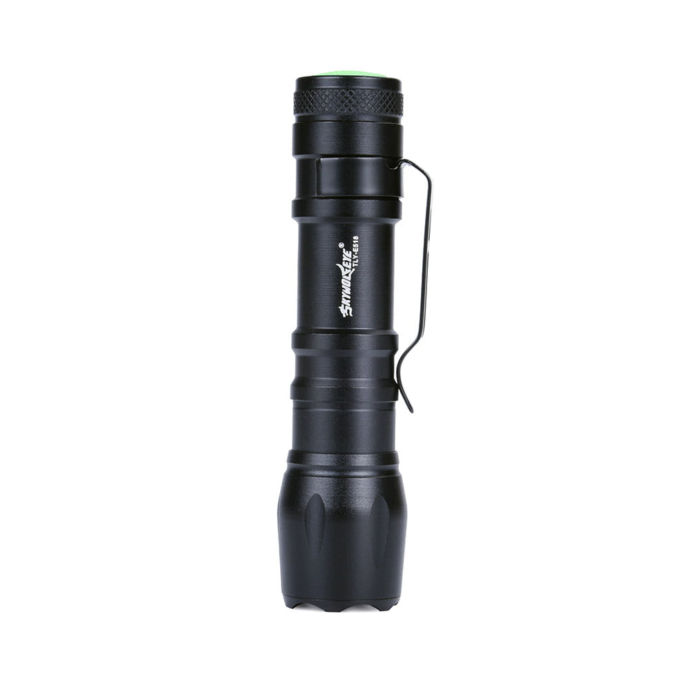 New 2000LM CREE Q5 AA/14500 3 Modes ZOOMABLE LED Flashlight Torch Super Bright 