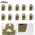 thumbnail image 4 of for Aonus I8 Robot Vacuum Cleaner Replacement Spare Parts Accessories Dust Bag 4 Pack, 4 of 5