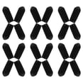 thumbnail image 1 of BESTYASH 100Pcs Headband Rubber Caps for Diy Enthusiasts and Handmade Projects, 1 of 8