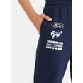 thumbnail image 4 of Ford Bronco Women's Graphic Fleece Joggers, Sizes XXS-XXL, 4 of 5