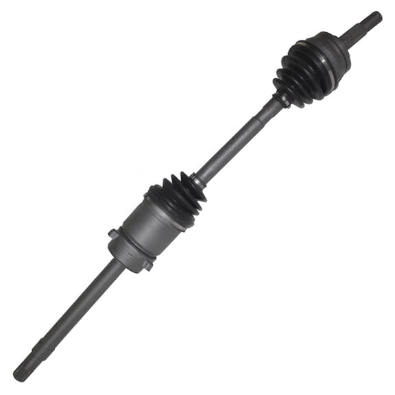Detroit Axle - Front Right CV Axle Assembly Replacement for 1998 1999 2000 2001 Nissan Altima w/ Manual Trans. Non-ABS