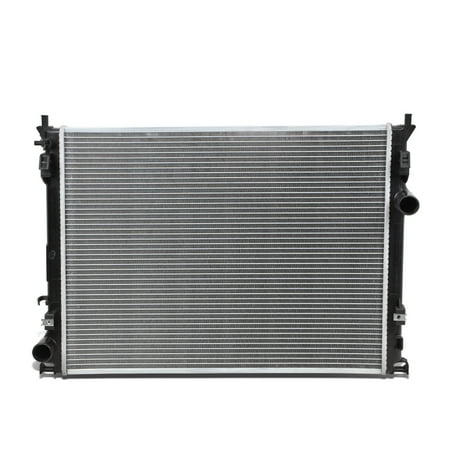 DNA Motoring OEM-RA-2766 Aluminum Radiator For 2005-2008 Chrysler 300 Dodge Charger Magnum Challenger AT 06 07
