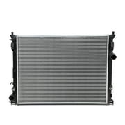 dodge magnum radiator