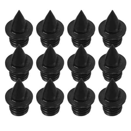 WHAMVOX 20Pcs Replacement Spikes for Sports Shoes Short Running Track Shoes
