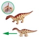 thumbnail image 4 of Dinosaur Wind Up Toy For Kids, Toddler Bath Pool Clockwork Toys Flip Walking Jumping, Theme Birthday Christmas Party Supplies Favors Gifts, 4 of 5