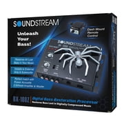 Soundstream BX-108Z Digital Bass Reconstruction Processor