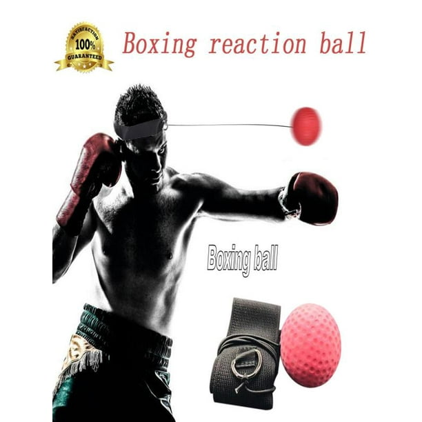 Boxing Reaction Ball, Agility, Strike Speed, Handeye Coordination