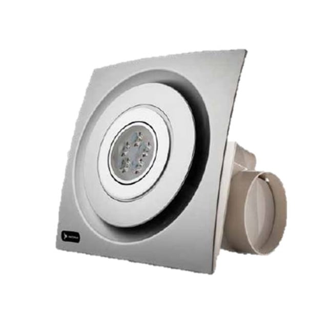 Extractor Orion Masterfan Iluminación Luz Vic Innovador