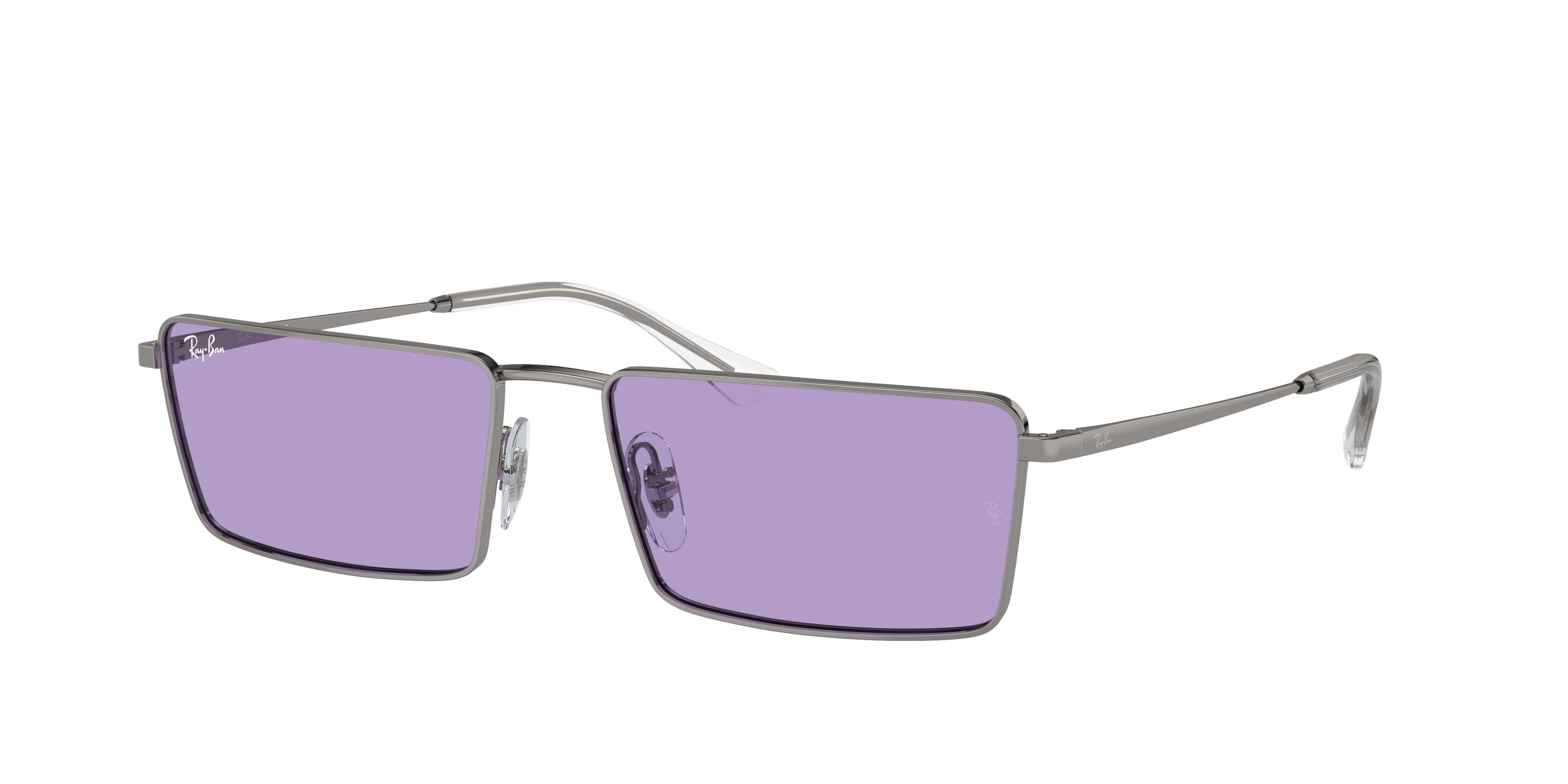 Ray-Ban Men's Original Wayfarer RB2140F-901-52 Black Sunglasses