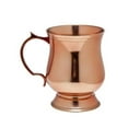 thumbnail image 1 of Godinger 19413 Mug Vénéré, Cuivre, 1 of 1
