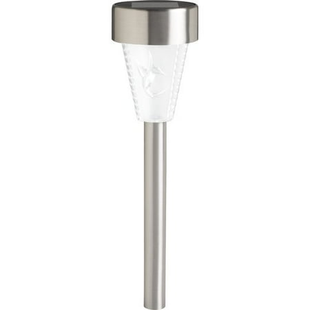 Westinghouse Solar Light With Etched Lens Westinghouse Solar Light With Etched Lens