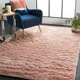 thumbnail image 2 of SAFAVIEH Casablanca Genette Solid Area Rug, Pink, 3' x 5', 2 of 8