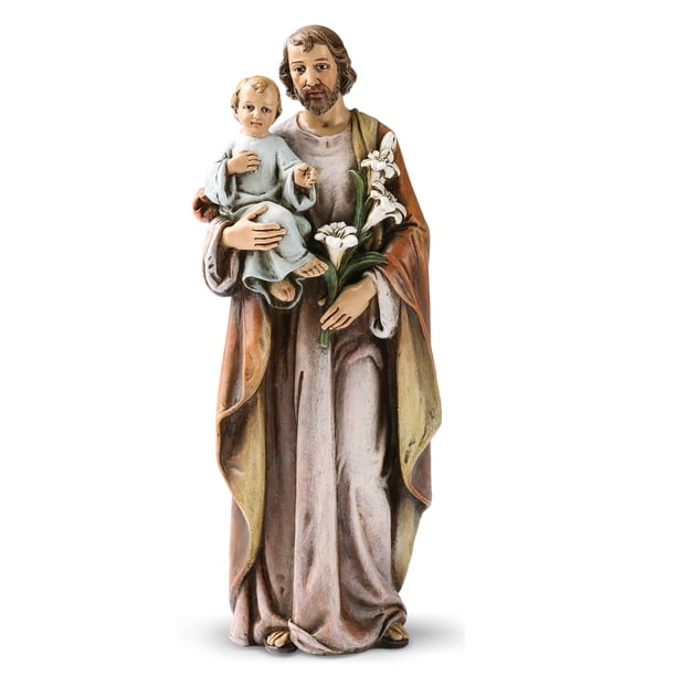 Figura Decorativa Joseph´s Studio San Jose 16cms