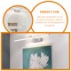 thumbnail image 3 of WEUVEB De Pared Para Con LED Segura Y Elegante Para Del Hogar, 3 of 8