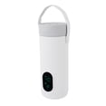 thumbnail image 1 of Portable Hot Water Boiler, Prevent Dry Burning Cordless Energy Saving Travel Electric Kettle  for Outdoor Camping, 1 of 7