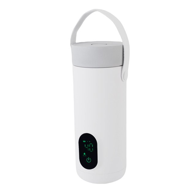 Portable Hot Water Boiler, Prevent Dry Burning Cordless Energy Saving Travel Electric Kettle for Outdoor Camping