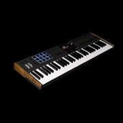 Arturia KeyLab 61 mk3 61-Key USB MIDI Controller Keyboard, Black