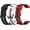 3Pack-A, variant on 22mm Soft Silicone Watch Band for Coros Pace 3/Apex 2 Pro/Apex Pro/Apex 46mm Smart Watch, Replacement Wristband for Coros Pace 3/Apex 2 Pro/Apex Pro/Apex 46mm Watch Band Adjustable Wristband Bracelet