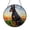 Acrylic 3.5 Inch, variant on Doberman Dog Stained Glass Style Suncatcher Window Hanging, Canine Decorative Art Panel, Pet Lover Home Decor Accent Ornament Gift for Dog Owners