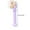 Purple, variant on Dvruxg Cat Treat Spoon Squeeze, Cat Strip Feeder Spoon, Multi-Function Cat Treat Dispenser Spoon, Easy Feeding Cat Spoon for Licky Treats, Cat Spoons&Cat Food Spoon for Wet Food