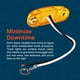 thumbnail image 4 of Kit de luces indicadoras para remolque TRUE MODS, 4 unidades, 2,5 ámbar y LED rojo, 4 of 8