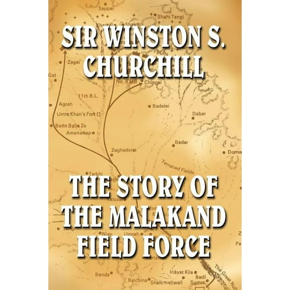 The Malakand Field Force, (Paperback)