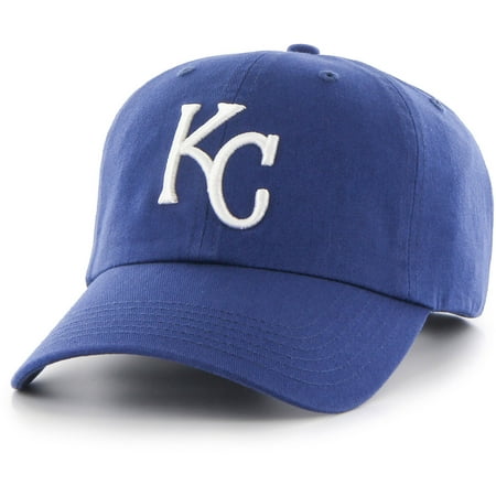 MLB Kansas City Royals Clean Up Cap / Hat by Fan Favorite