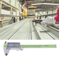 thumbnail image 3 of Digital Vernier Caliper, Accurate Stainless Steel Digital Calipers Electronic Ruler, High Strength Electronic Ruler Gauge, 3 of 8