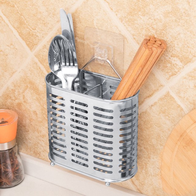 Estante De Palillos Duradero, Soporte De Almacenamiento De Palillos, Hogar Para Uso En La Cocina Amonsee NO