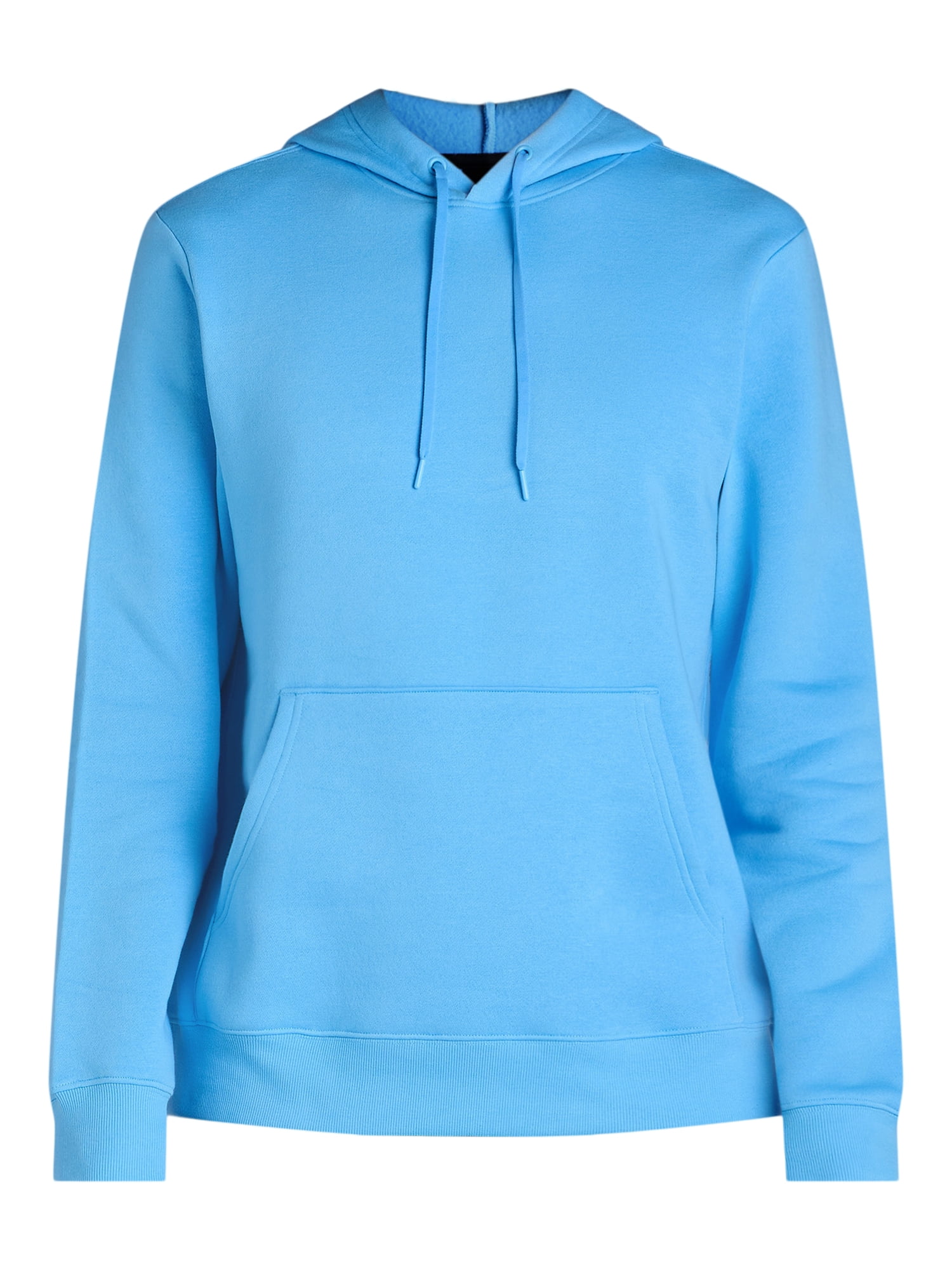 Athletic Works Men's & Big & Tall Men's Fleece Hoodie Sweatshirt, Sizes XS-4XLT