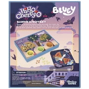 Hi Ho! Cherry-O Bluey Board Game, Counting and Numbers Preschool Kids Games, 3+