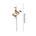 thumbnail image 3 of HuiXinOu Artificial Persimmon And Pomegranate Fruit Branches Garden-Style Decorative Branches For Living Room Window Displays Weddings And Shooting Props, 3 of 7