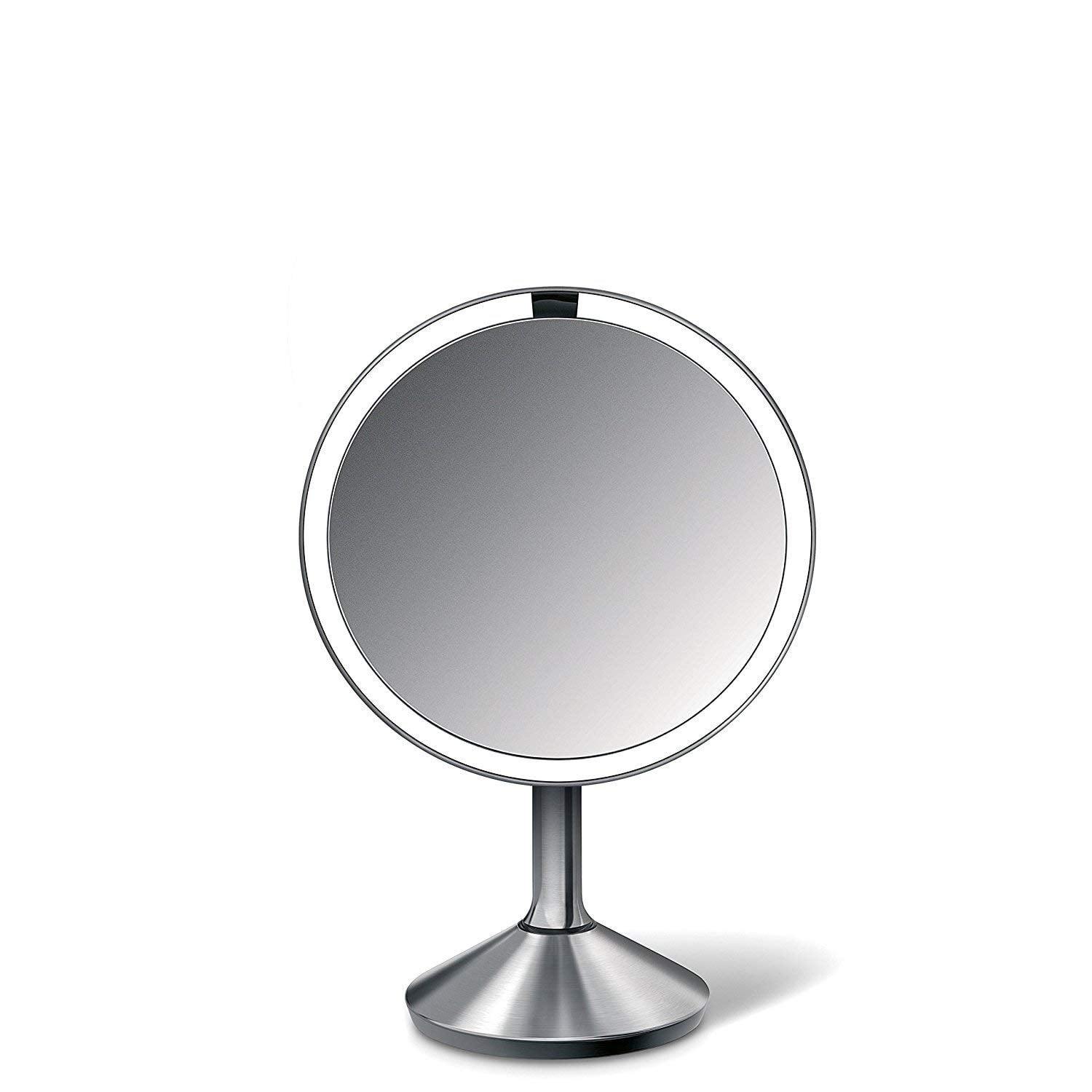 Simplehuman Wide-View Sensor Mirror review: This smart mirror helps you see  yourself in a whole new light - CNET