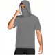 thumbnail image 2 of TaTaai Sun Protective Hoodie with Face Cover, Unisex Cool Long Sleeve UPF Top, Thumb Hole Design for Outdoor Enthusiasts and Hikers Gift, 2 of 8