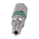 thumbnail image 3 of Juego de 4 puntas de destornillador de seguridad magnético Torx TS20 de 25 mm x 6.3 mm, 3 of 4