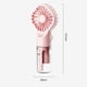 thumbnail image 5 of Mini Portable Fan Summer Cooling Portable Humidifier Spray Fan for Office, 5 of 5