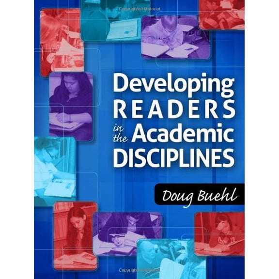 Pre-Owned Developing Readers in the Academic Disciplines (Paperback) 0872078450 9780872078451