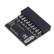 thumbnail image 1 of Placa Módulo Seguridad Cifrada TPM 2 0 Tarjeta Base LPC 20 Pines para Windows 11, 1 of 3