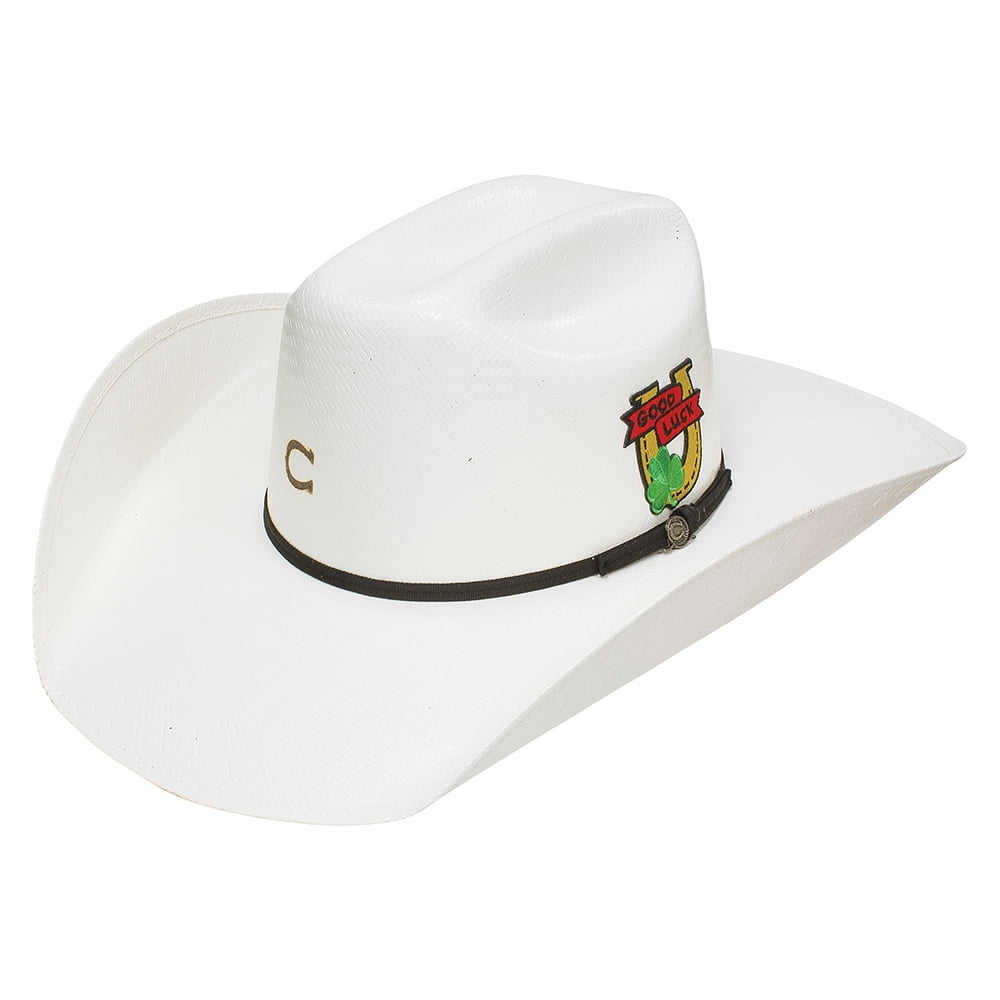 Charlie 1 Horse Hats Boys Good Luck 