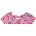 thumbnail image 4 of Paw Patrol Everest Marshall Skye Little Girls Skater Dress Pink 6, 4 of 5