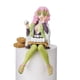 thumbnail image 1 of Figura de acción de Anime Premium Chokonose Kimetsu no Yaiba, Agatsuma Zenitsu Hashibira Inosuke, estatuilla de Demon Slayer, 14 estilos QYM unisex, 1 of 2
