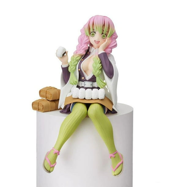 Figura de acción de Anime Premium Chokonose Kimetsu no Yaiba, Agatsuma Zenitsu Hashibira Inosuke, estatuilla de Demon Slayer, 14 estilos QYM unisex