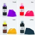 thumbnail image 6 of 24 Color Mica Powder Epoxy Resin Dye Resin Pigment Diy Crafts for Jewelry Making, 6 of 15