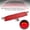 Red, variant on Rear High Mount Third Brake Light Lamp For Chevrolet Malibu 2008-2012 Black